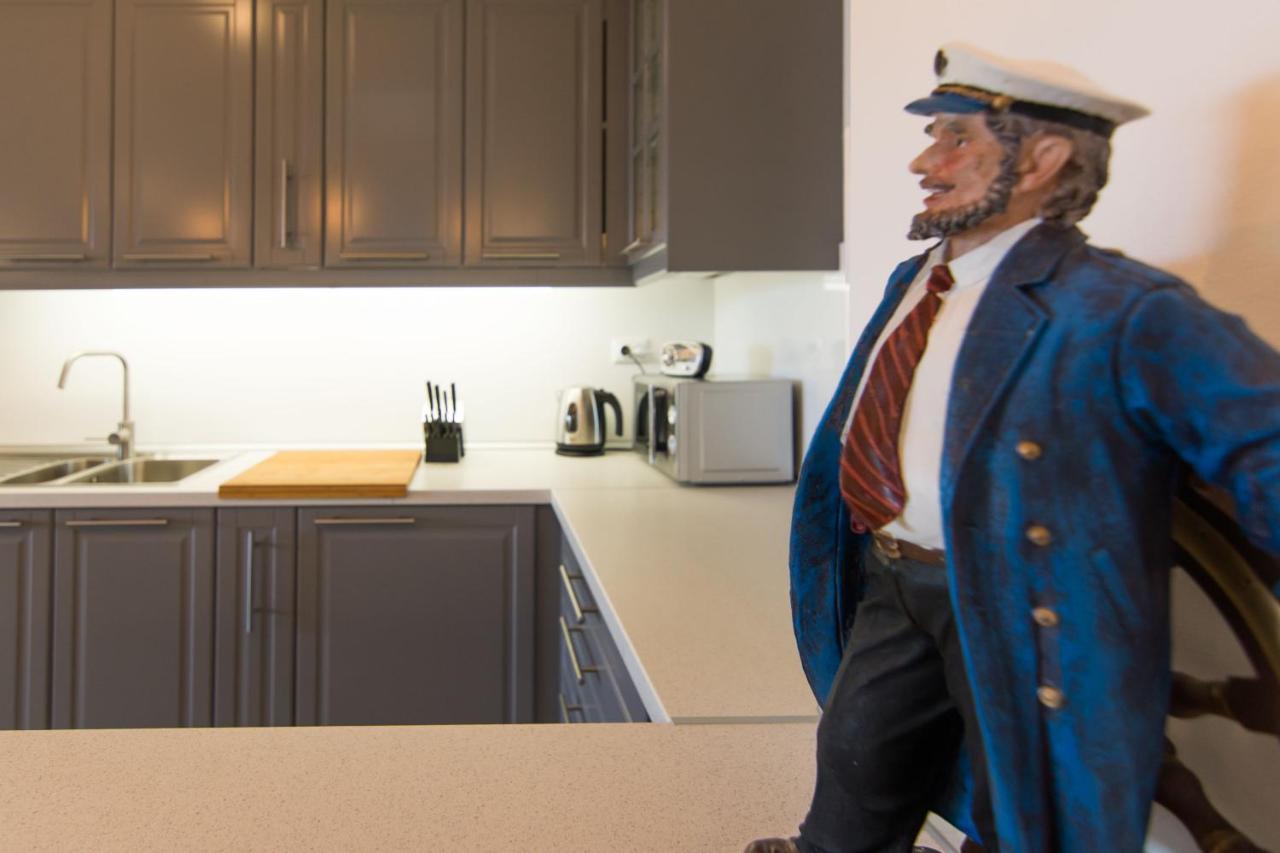 Apartment Jaspis بيوغْغاد نا موغو المظهر الخارجي الصورة