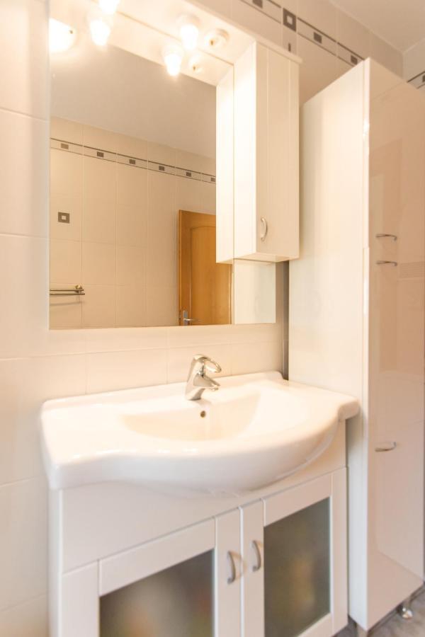 Apartment Jaspis بيوغْغاد نا موغو المظهر الخارجي الصورة