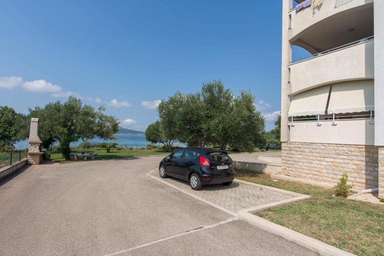 Apartment Jaspis بيوغْغاد نا موغو المظهر الخارجي الصورة