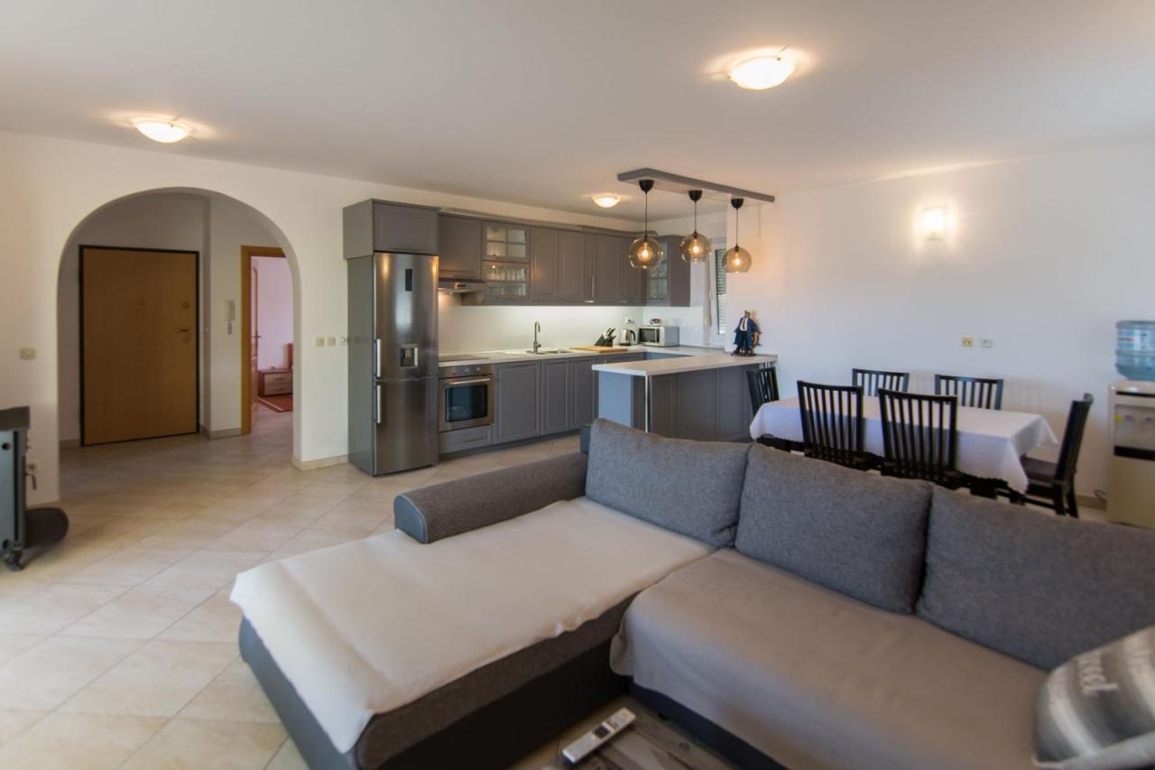 Apartment Jaspis بيوغْغاد نا موغو المظهر الخارجي الصورة