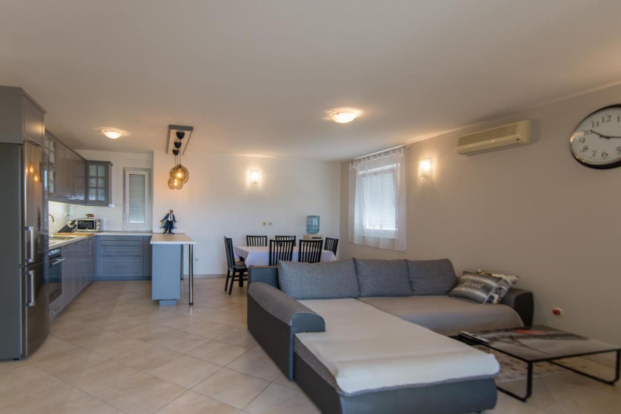 Apartment Jaspis بيوغْغاد نا موغو المظهر الخارجي الصورة