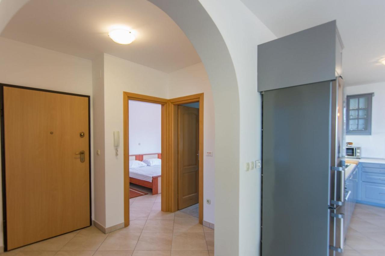 Apartment Jaspis بيوغْغاد نا موغو المظهر الخارجي الصورة