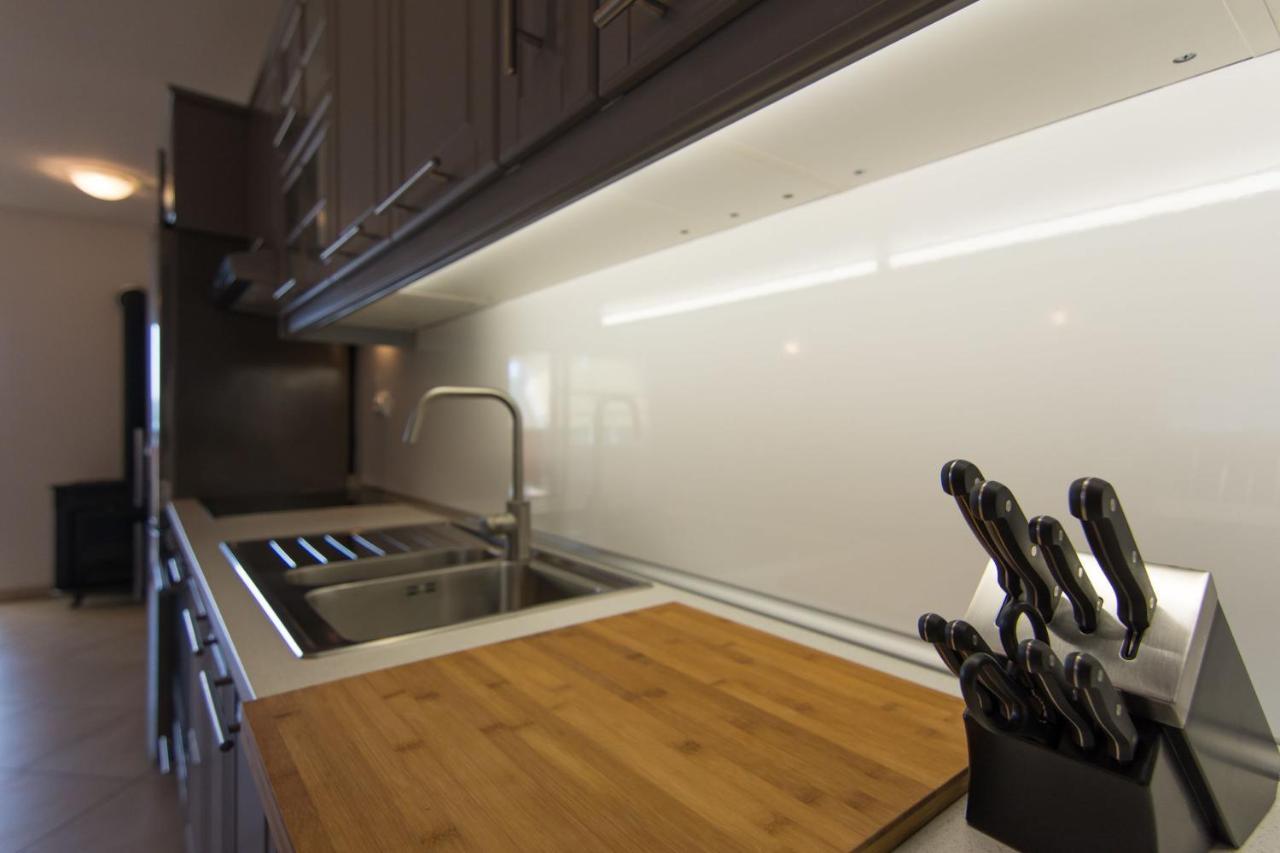 Apartment Jaspis بيوغْغاد نا موغو المظهر الخارجي الصورة
