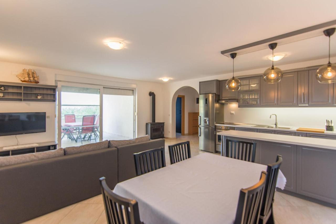 Apartment Jaspis بيوغْغاد نا موغو المظهر الخارجي الصورة